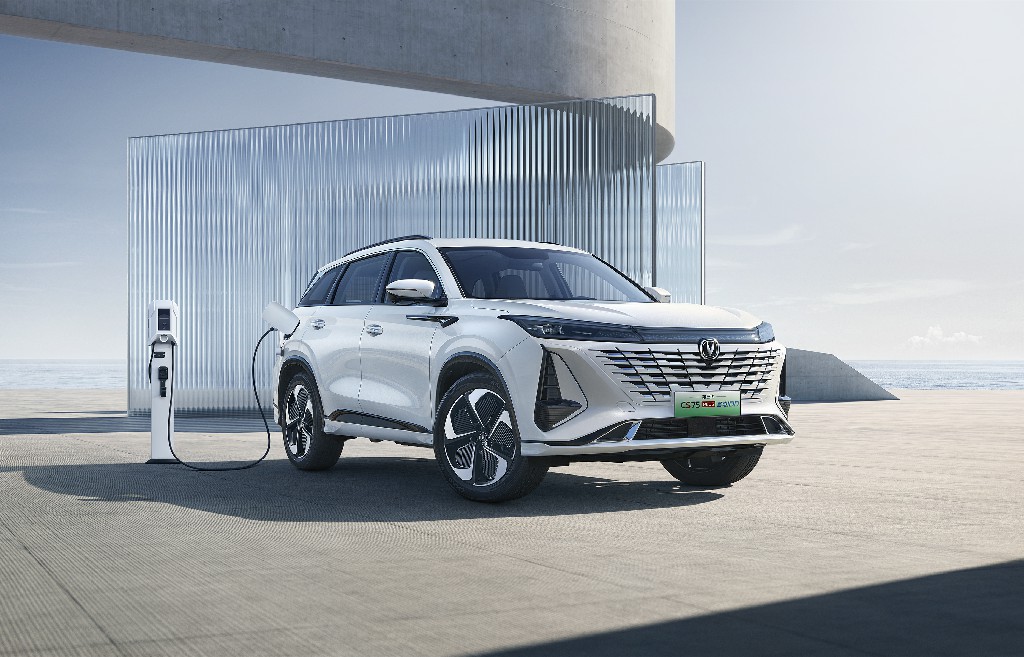 15-20万级大五座智电SUV 别克E5先锋版正式入局
