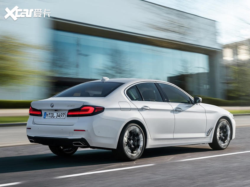 全新BMW 5系/i5将于1月25日正式上市