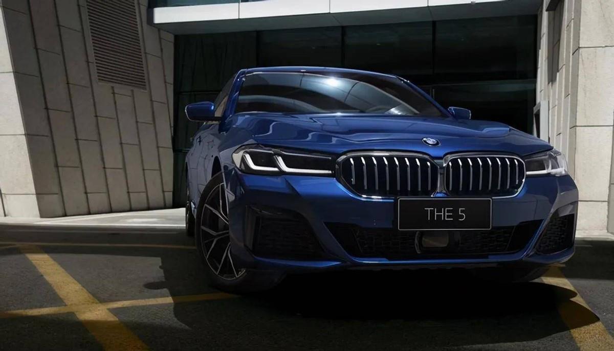 全新BMW 5系/i5将于1月25日正式上市