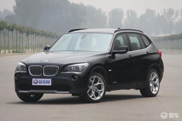 BMW iX1/X1安全测试成绩公布 荣获“双优”好评