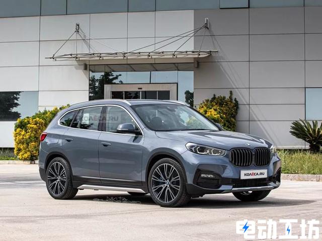 BMW iX1/X1安全测试成绩公布 荣获“双优”好评