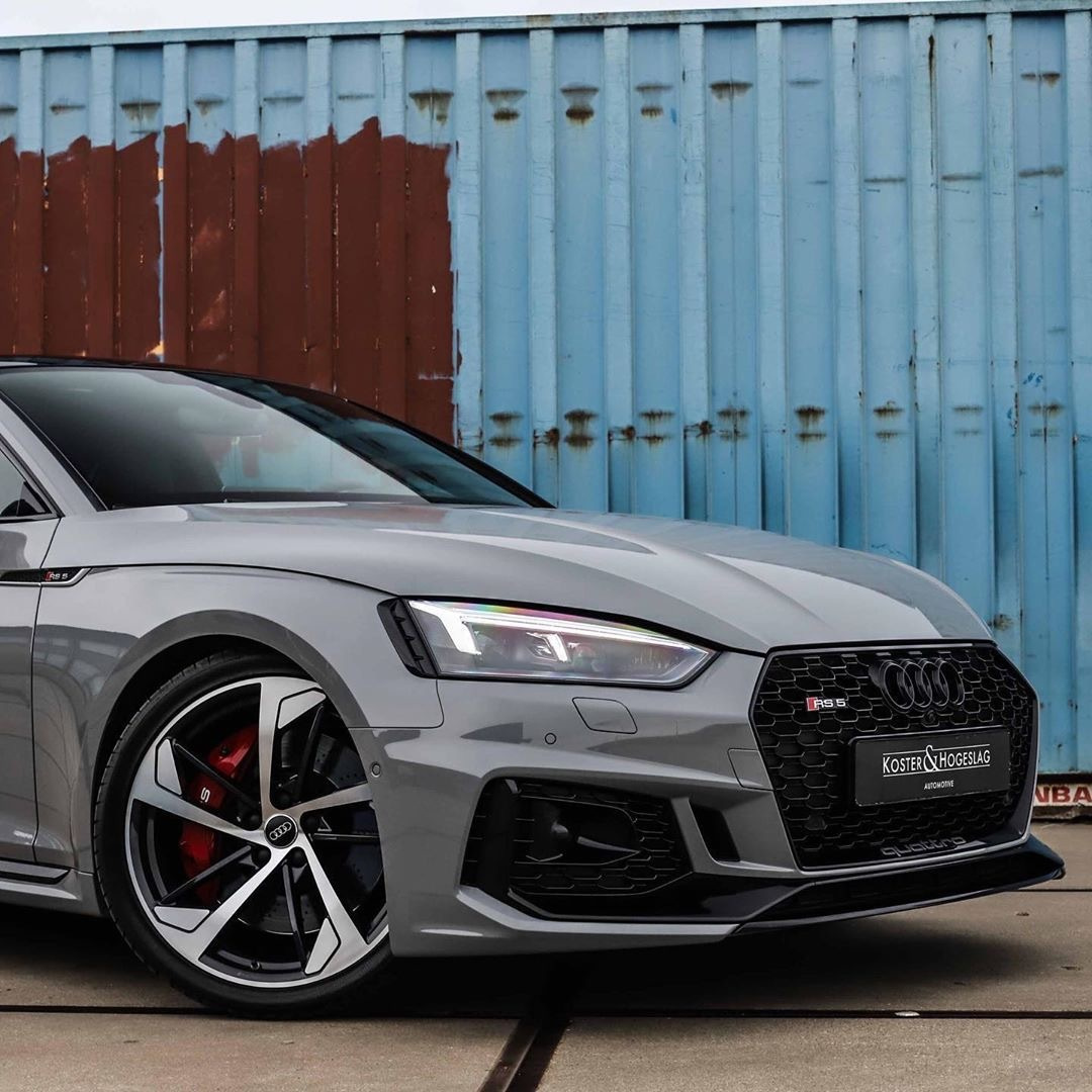 一款双重性格的快乐车 试驾奥迪RS 5 Coupe