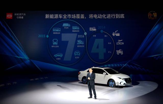 起底中国新能源车企蝉联"全球销冠"的产业逻辑
