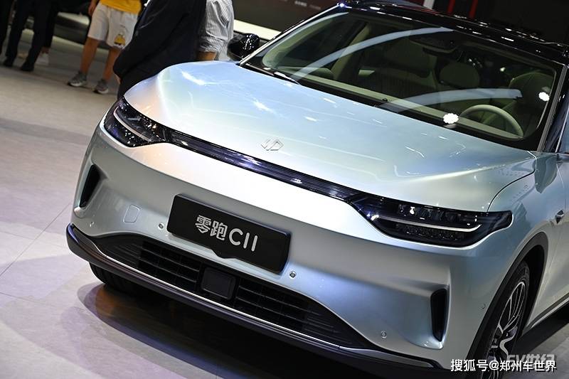 零跑C10预售24小时，订单破15510台