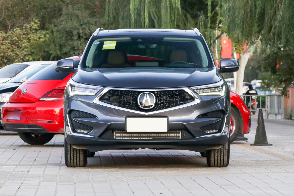 日本车也能有美国味儿 测讴歌RDX 2.0T 四驱版