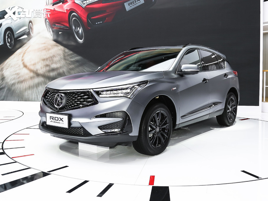 日本车也能有美国味儿 测讴歌RDX 2.0T 四驱版