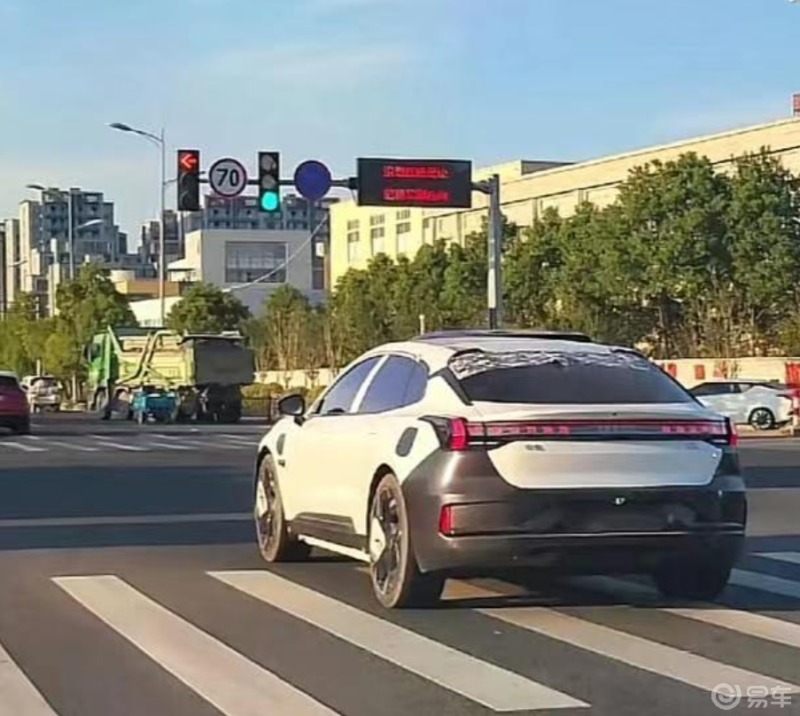 欧版极氪001正式启航发运 加速欧洲战略发展进程