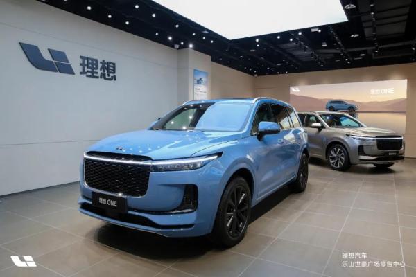 理想汽车建成312座超充站，覆盖四大经济带