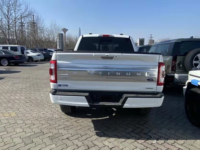 平行进口福特F-150墨版团购钜惠20万 仅售27万