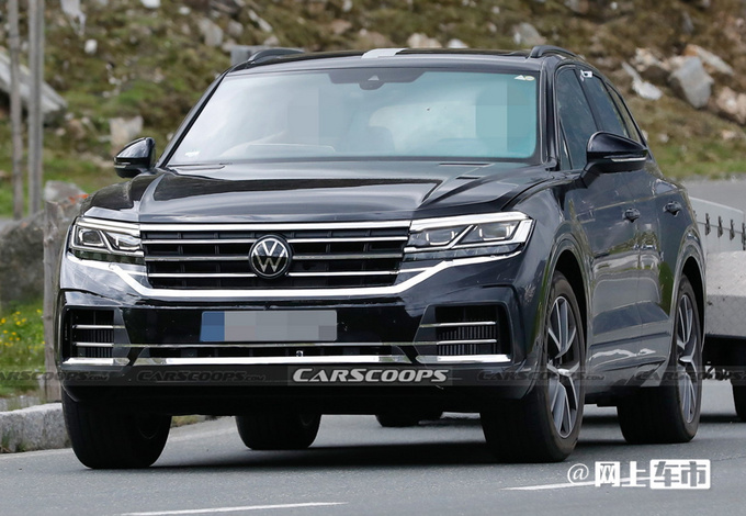 和奥迪Q7硬件几乎一样，都是原装进口豪车却省11万！实拍大众途锐