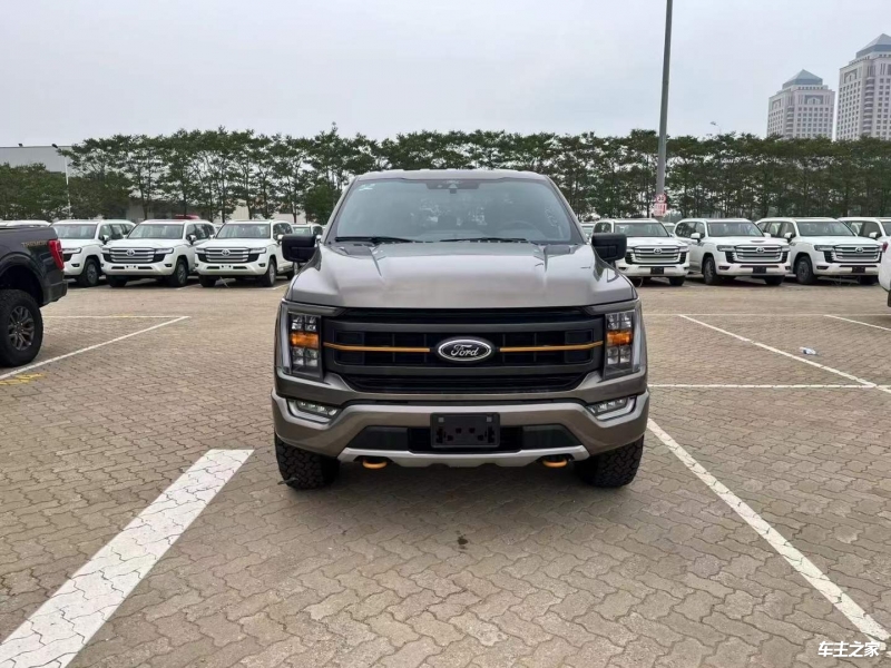 福特F-150美版价格解答