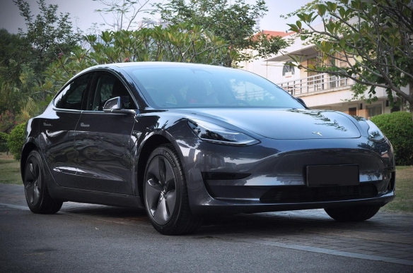 特斯拉2024年销量增速将显著降低 Model 3/Y的降价或许才刚开始