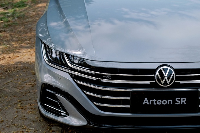 2022Arteon4S店促销33万起 欢迎到店试驾
