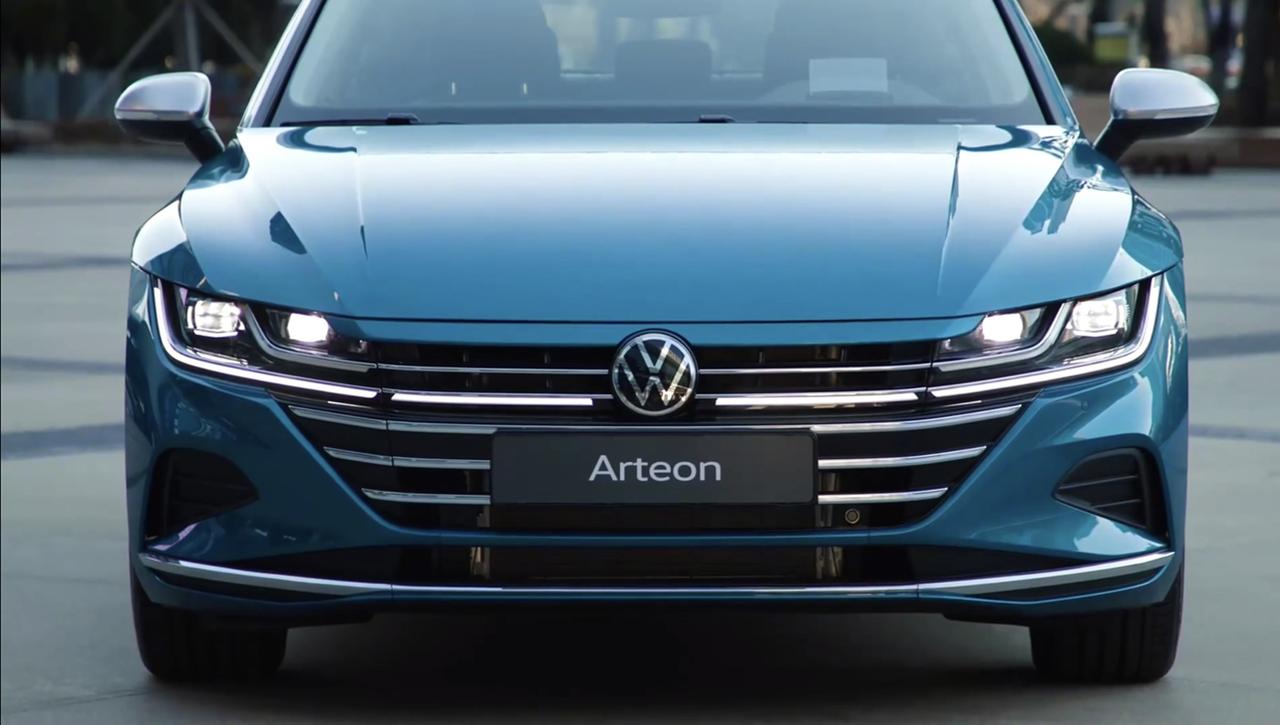 2022Arteon4S店促销33万起 欢迎到店试驾