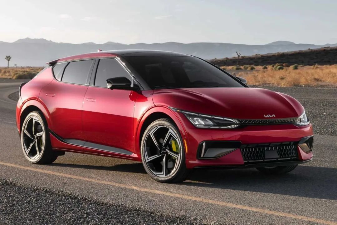 有望2025年正式发布 起亚EV9 GT谍照曝光
