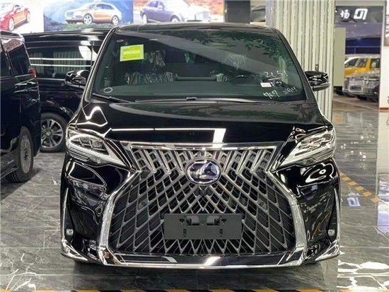 2022款雷克萨斯LM300商务现车优惠出售 商务出行首选
