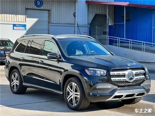 2024款奔驰GLS450现车盛大优惠等您来购