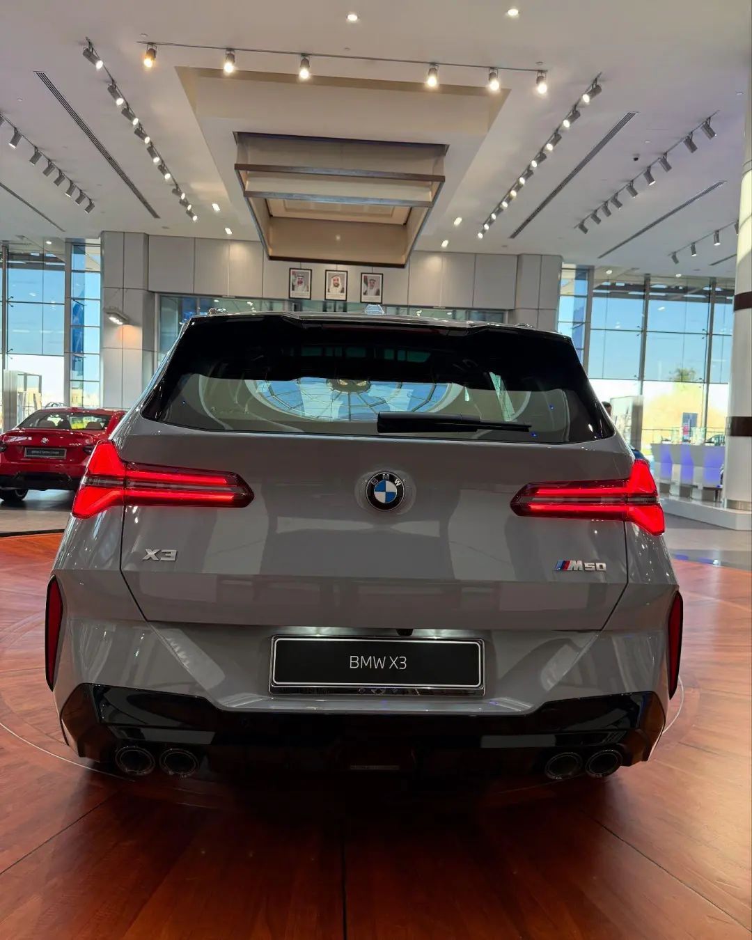成华宝马X3优惠高达3.79万 仅31.20万可入手
