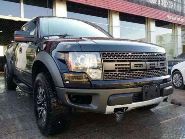 福特F-150美版限时优惠 购车直降36.8万元