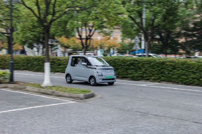 成都五菱Air ev晴空优惠1.30万 仅5.78万可入手